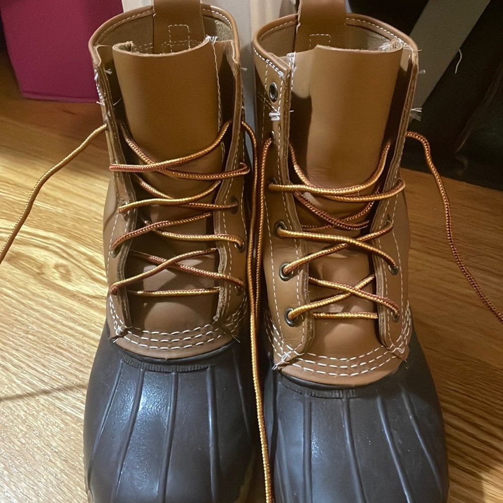 LL BEAN Boots
